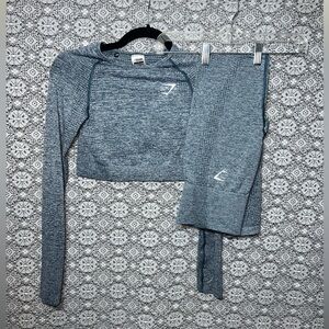 Gymshark outfit